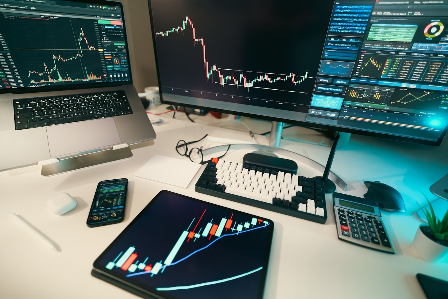 Strategic Wealth Management Through Analytical Methods